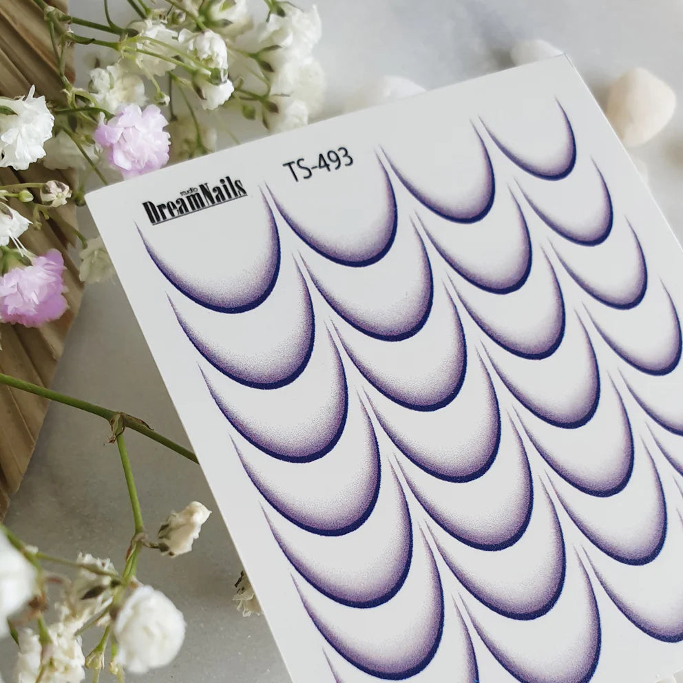 TS-493 NAIL DECAL 2D