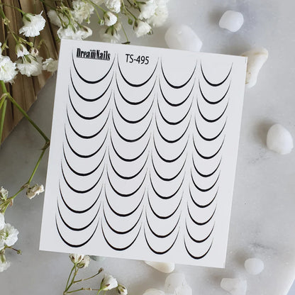 TS-495 NAIL DECAL 2D