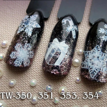 TW-353 NAIL DECAL 2D