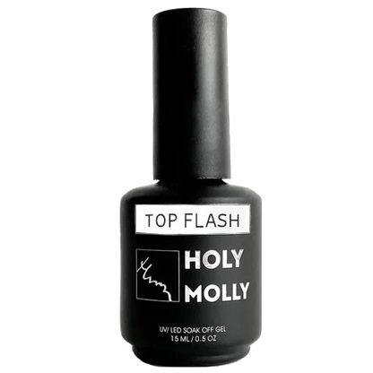 HOLY MOLLY Top Flash, 15ml