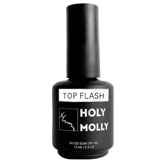 HOLY MOLLY Top Flash, 15ml