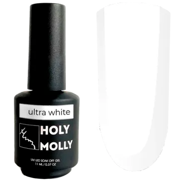 COLOR ULTRA WHITE  11ml- HOLY MOLLY™