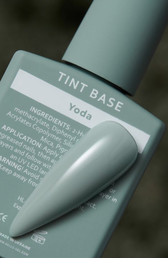 TINT BASE YODA, 15 ML -HELLO™