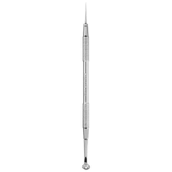 STALEKS PRO EXPERT 20 TYPE 4 BLACKHEAD REMOVER TOOL DOUBLE-ENDED SPOON UNO AND VIDAL NEEDLE STRAIGHT ZE-20/4- STALEKS™