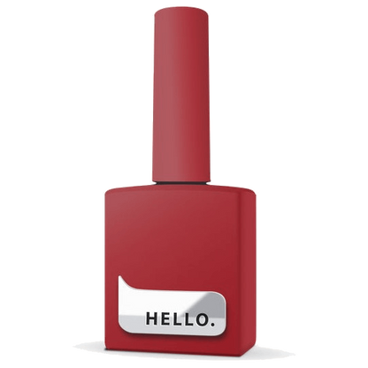 TINT BASE TRUE RED, 15 ML -HELLO™