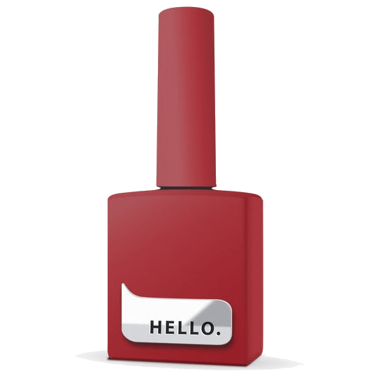 TINT BASE TRUE RED, 15 ML -HELLO™