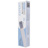 DISPOSABLE FILES PAPMAM FOR STRAIGHT NAIL FILE EXPERT 22 (50 PCS) DFCE-22 W- STALEKS™