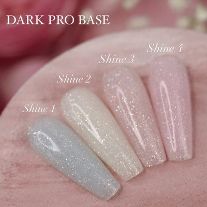 DARK PRO BASE SHINE #01, 15ml