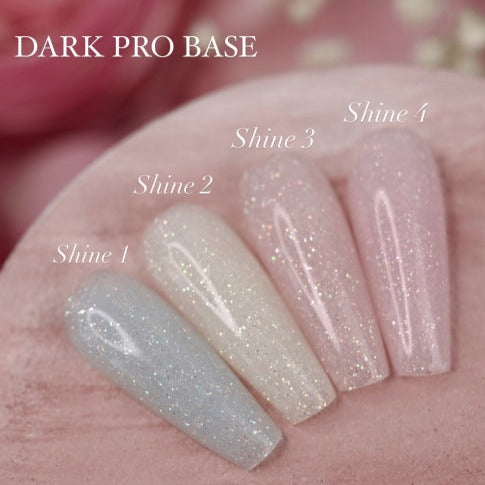 DARK PRO BASE SHINE #03, 15ml