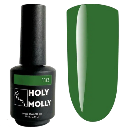 COLOR #118 11ml- HOLY MOLLY™