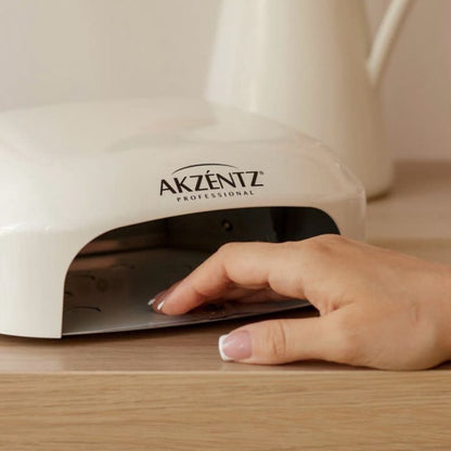 Akzentz - Hybrid Pro UV+LED Duo Nail Lamp