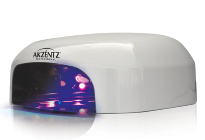 Akzentz - Hybrid Pro UV+LED Duo Nail Lamp