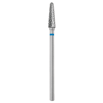 CARBIDE NAIL DRILL BIT, "FRUSTUM", BLUE, HEAD DIAMETER 4/13MM (FT70B040/13) (№83) - STALEKS™