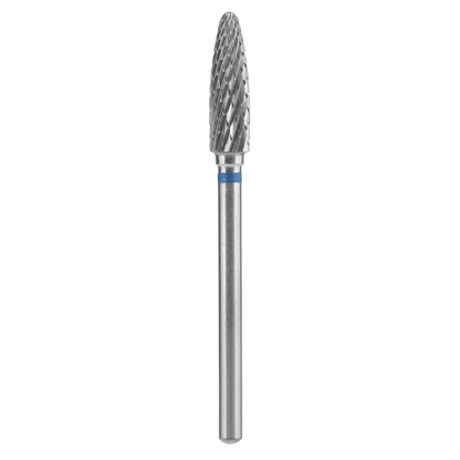 CARBIDE NAIL DRILL BIT, "CORN", BLUE, HEAD DIAMETER 4/14MM (FT90B040/14) (#209) -STALEKS™