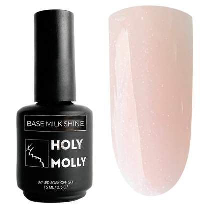 BASE MILK SHINE 15ml- HOLY MOLLY™