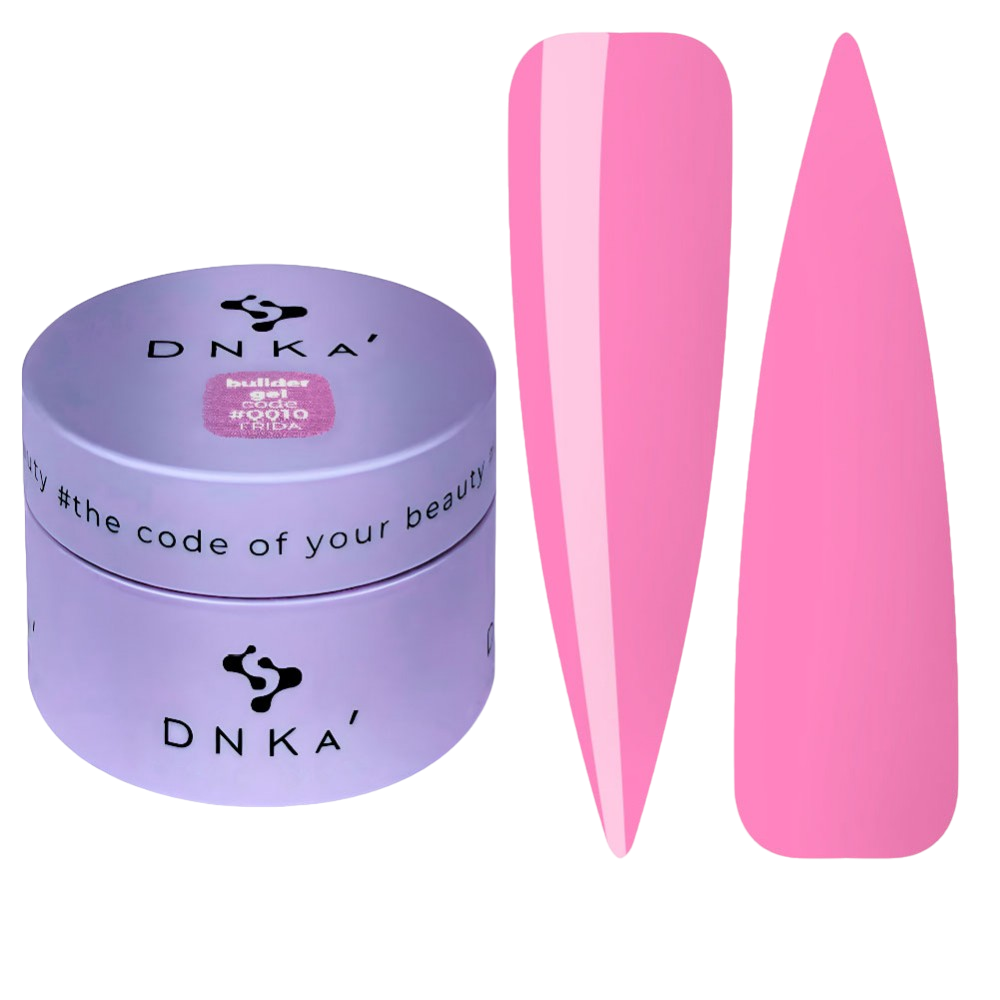 BUILDER GEL #0010 FRIDA 30ml - DNKa™