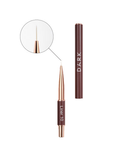 DARK liner brush (10mm)