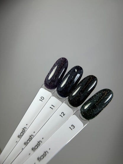 DARK Gel Polish Flash #11, 10ml