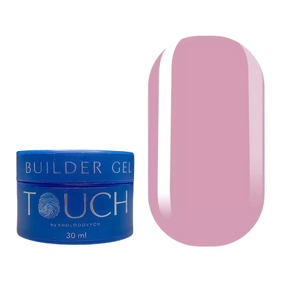 Builder Gel Candy Cotton, 30ml -TOUCH