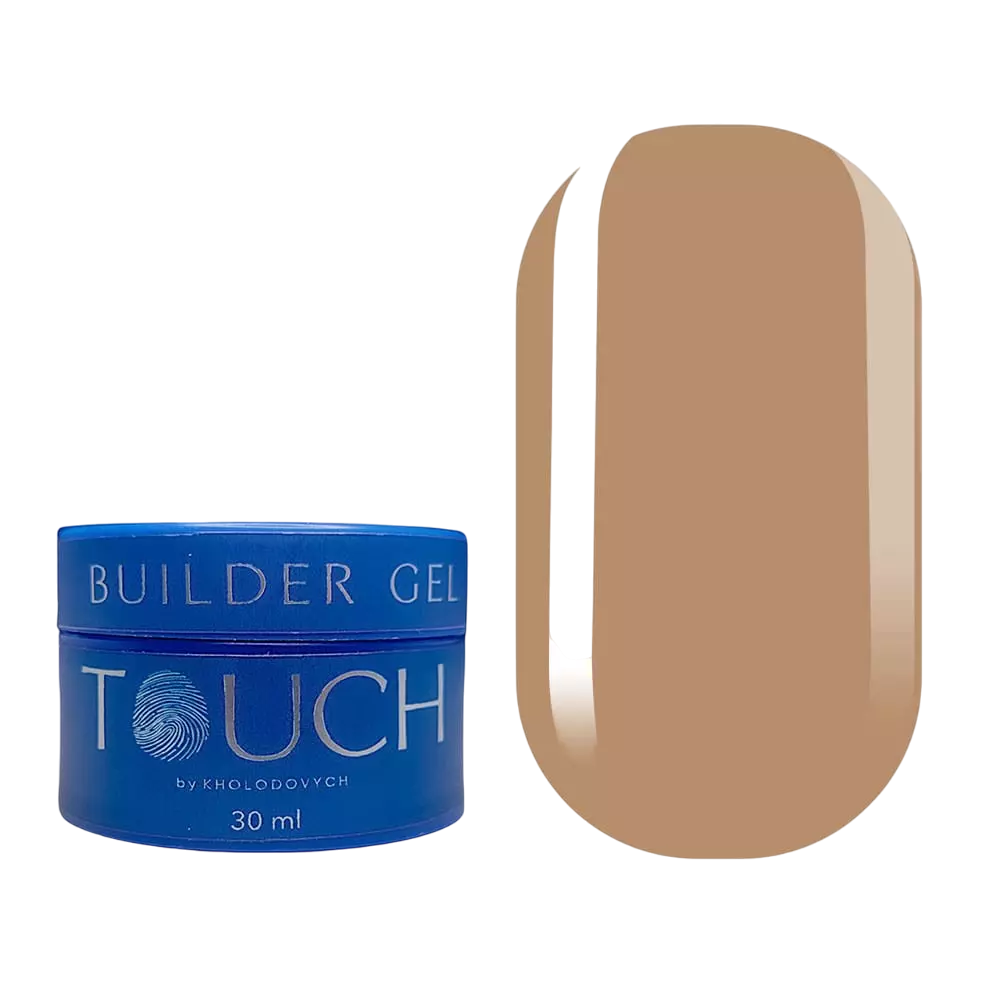 Builder Gel Mocco, 30ml -TOUCH