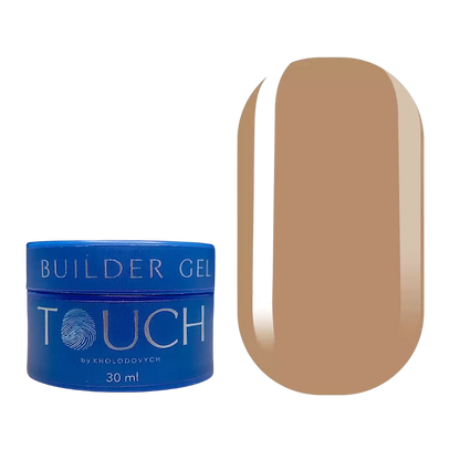 Builder Gel Mocco, 30ml -TOUCH