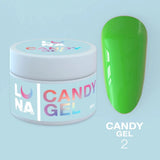 CANDY GEL #2 (15ML) - LUNA™
