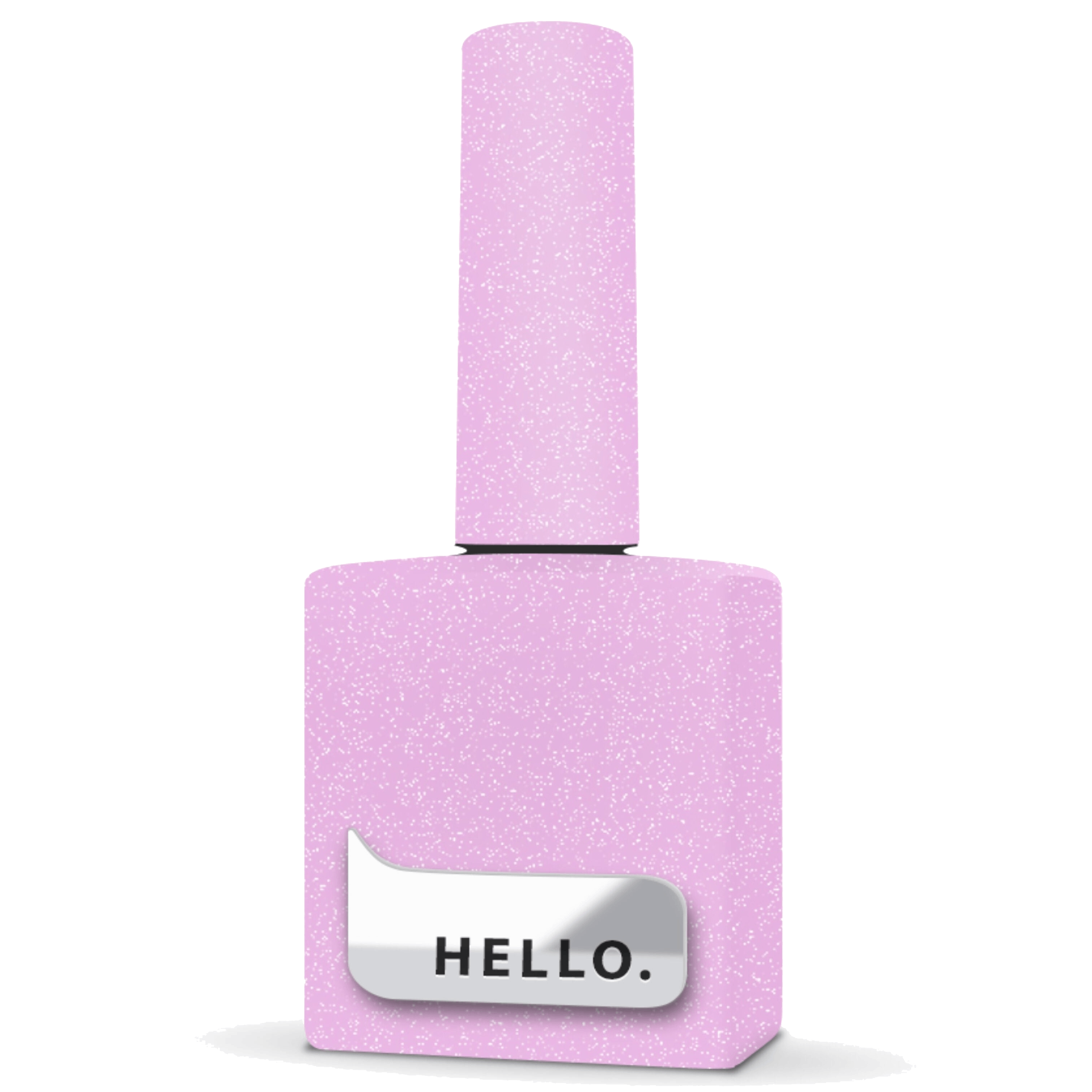 TINT BASE WITH SHIMMER PINK TONIK, 15 ML -HELLO™