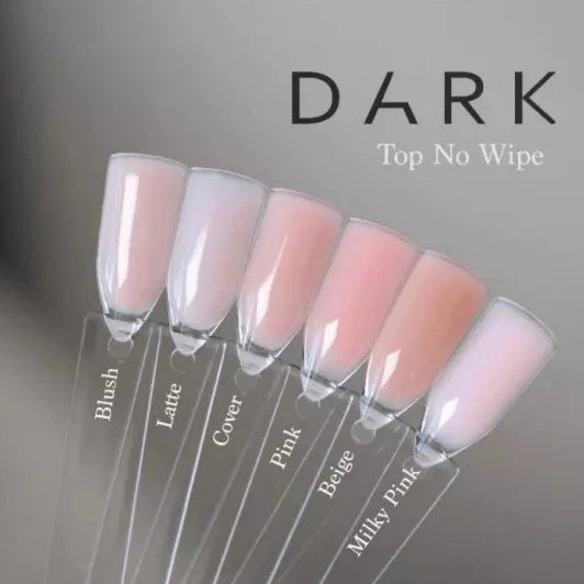 DARK Milky Pink Top, 10ml