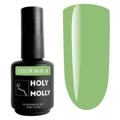 BASE COLOR #8 15ml- HOLY MOLLY™