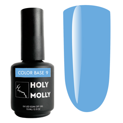 BASE COLOR #9 15ml- HOLY MOLLY™