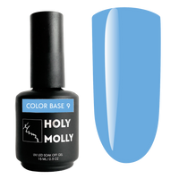 BASE COLOR #9 15ml- HOLY MOLLY™