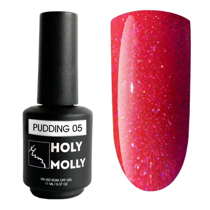 PUDDING #5  11ml- HOLY MOLLY™