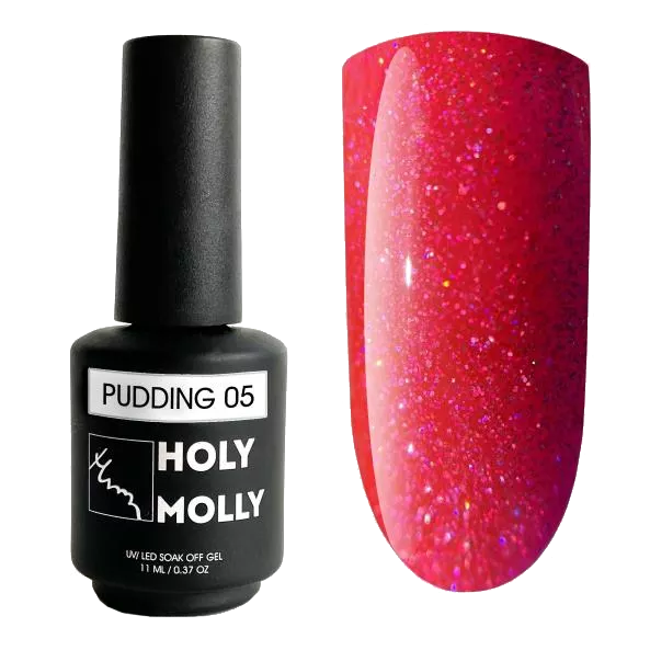 PUDDING #5  11ml- HOLY MOLLY™