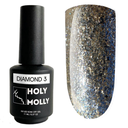 DIAMOND #3 11ml- HOLY MOLLY™