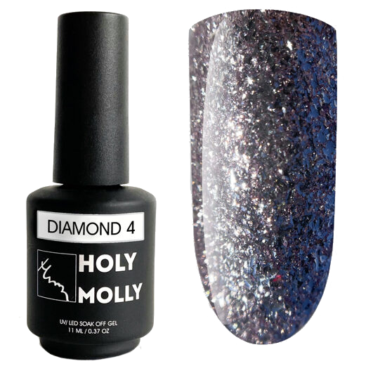 DIAMOND #4  11ml- HOLY MOLLY™