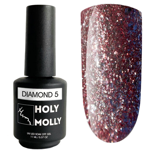 DIAMOND #5 11ml- HOLY MOLLY™