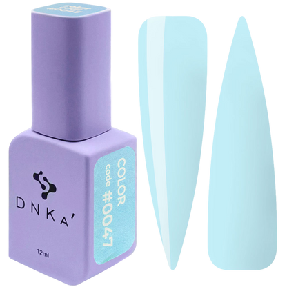 GEL POLISH COLOR #0047 12ml - DNKa™