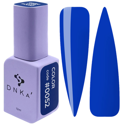 GEL POLISH COLOR #0052 12ml - DNKa™