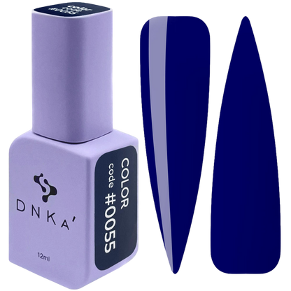 GEL POLISH COLOR #0055 12ml - DNKa™