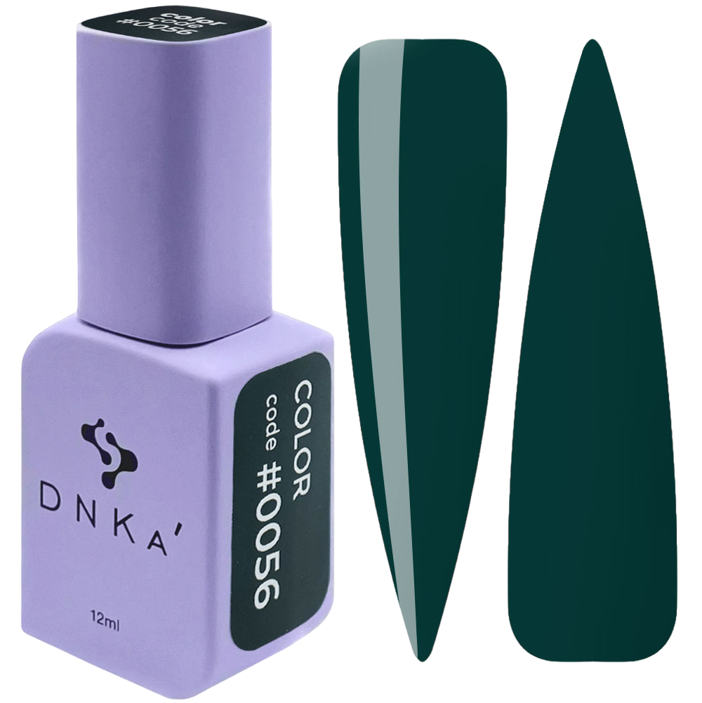 GEL POLISH COLOR #0056 12ml - DNKa™