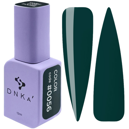 GEL POLISH COLOR #0056 12ml - DNKa™