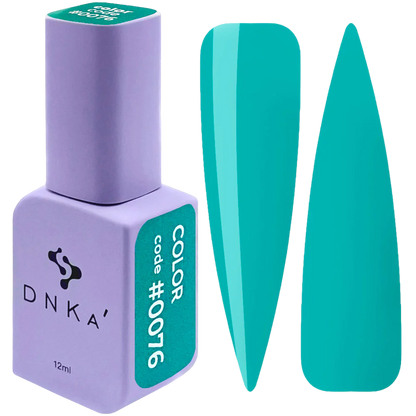 GEL POLISH COLOR #0076 12ml - DNKa™