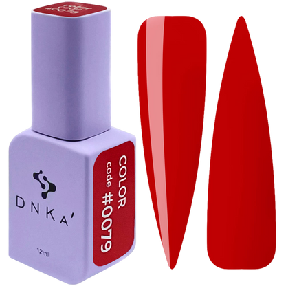 GEL POLISH COLOR #0079 12ml - DNKa™