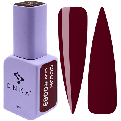 GEL POLISH COLOR #0089 12ml - DNKa™