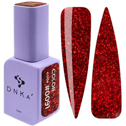 GEL POLISH COLOR #0091 12ml - DNKa™