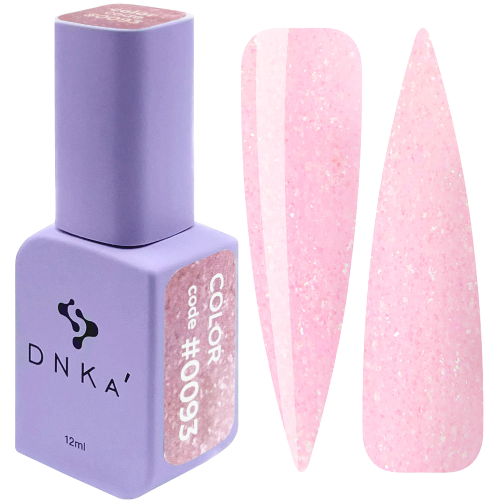 GEL POLISH COLOR #0093 12ml - DNKa™