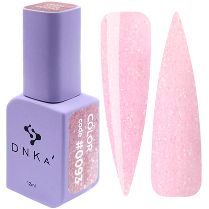 GEL POLISH COLOR #0093 12ml - DNKa™