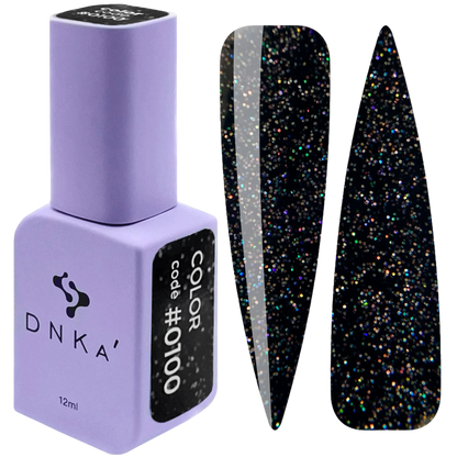 GEL POLISH COLOR #0100 12ml - DNKa™