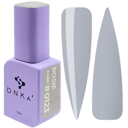 GEL POLISH COLOR #0123 ROSIE 12ml - DNKa™