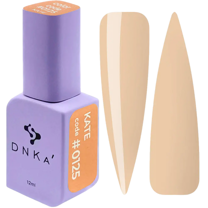 GEL POLISH COLOR #0125 KATE 12ml - DNKa™